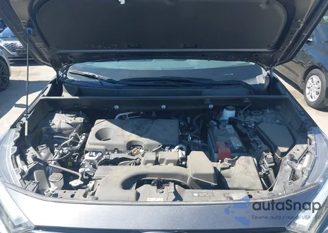 2023 Toyota Rav4 Xle Premium from USA, damaged, VIN 2T3C1RFV4PC231055